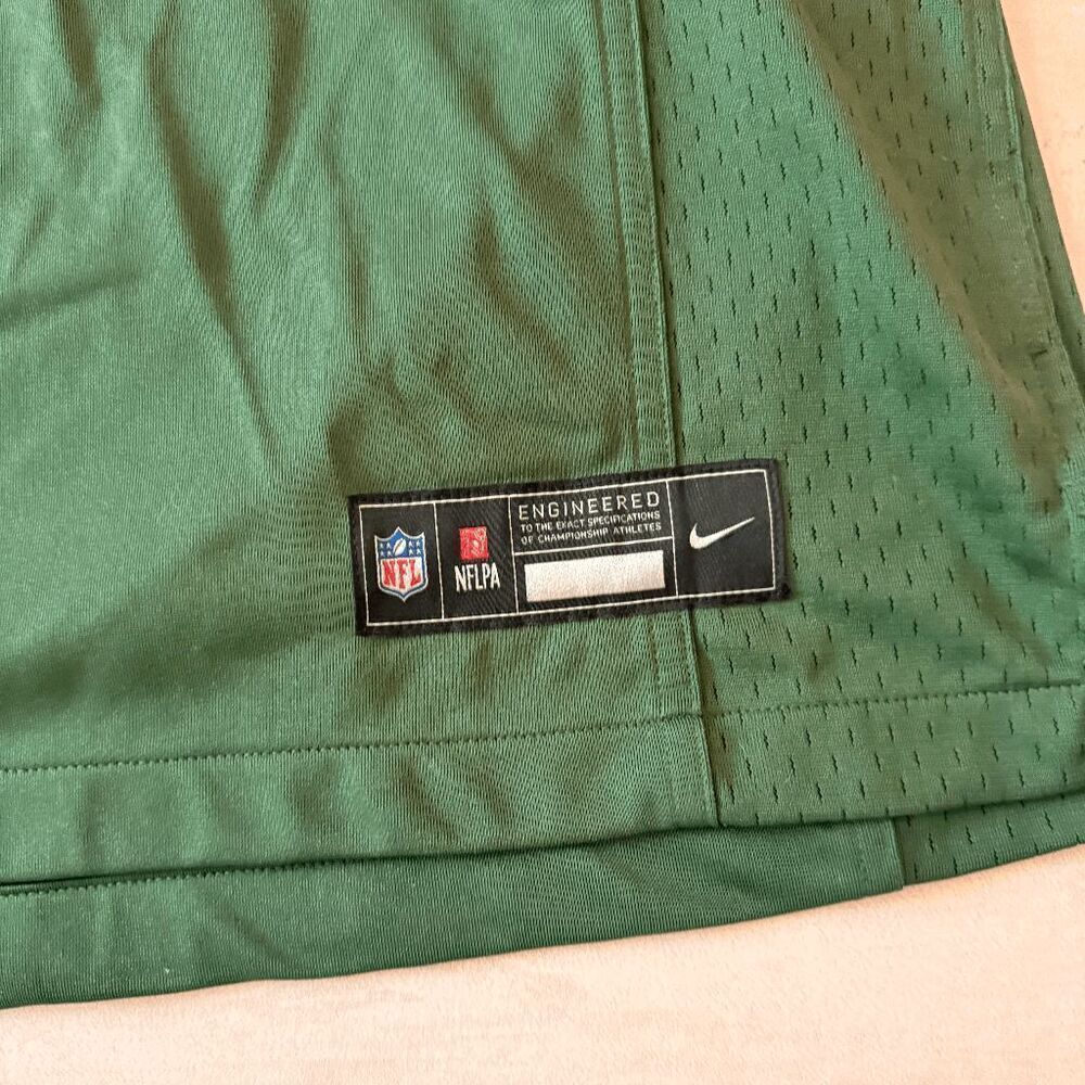 NFL Green Bay Packers #1 Micah Parsons Nike Home Game Jersey Medium Football - Picture 7 of 7